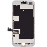 LCD Assembly With Steel Plate For iPhone 8 Plus (Incell) (White)
