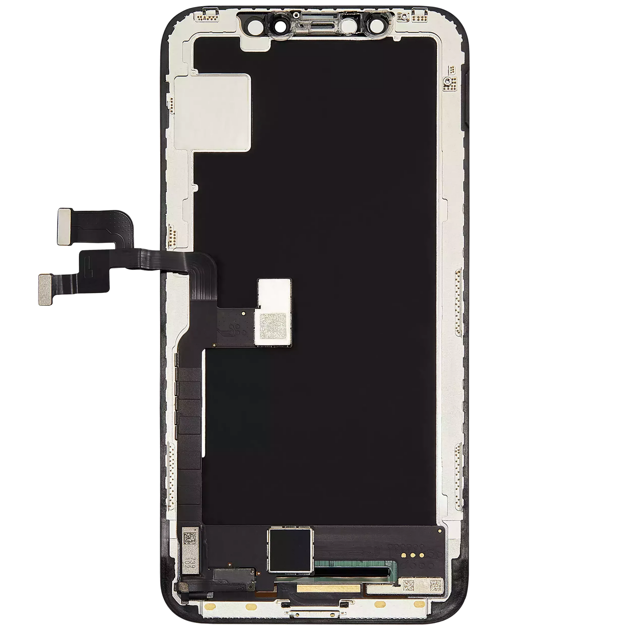 OLED Assembly For iPhone X (Refurbished)