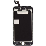 LCD Assembly With Steel Plate For iPhone 6S Plus (Refurbished) (Black)