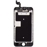 LCD Assembly With Steel Plate For iPhone 6S (Refurbished) (Black)