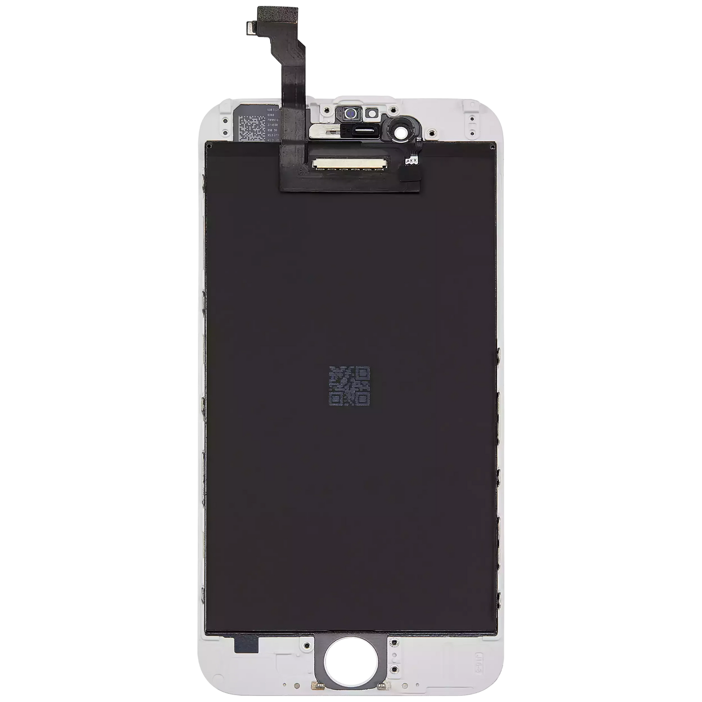 LCD Assembly For iPhone 6 (Refurbished) (White)