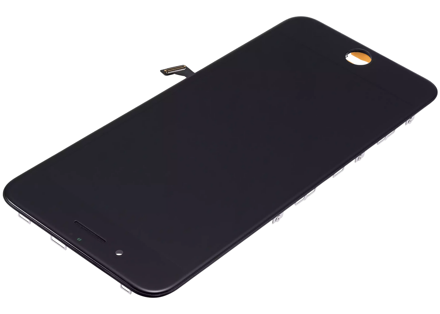 LCD Assembly With Steel Plate For iPhone 8 Plus (Pro LCD) (Black)