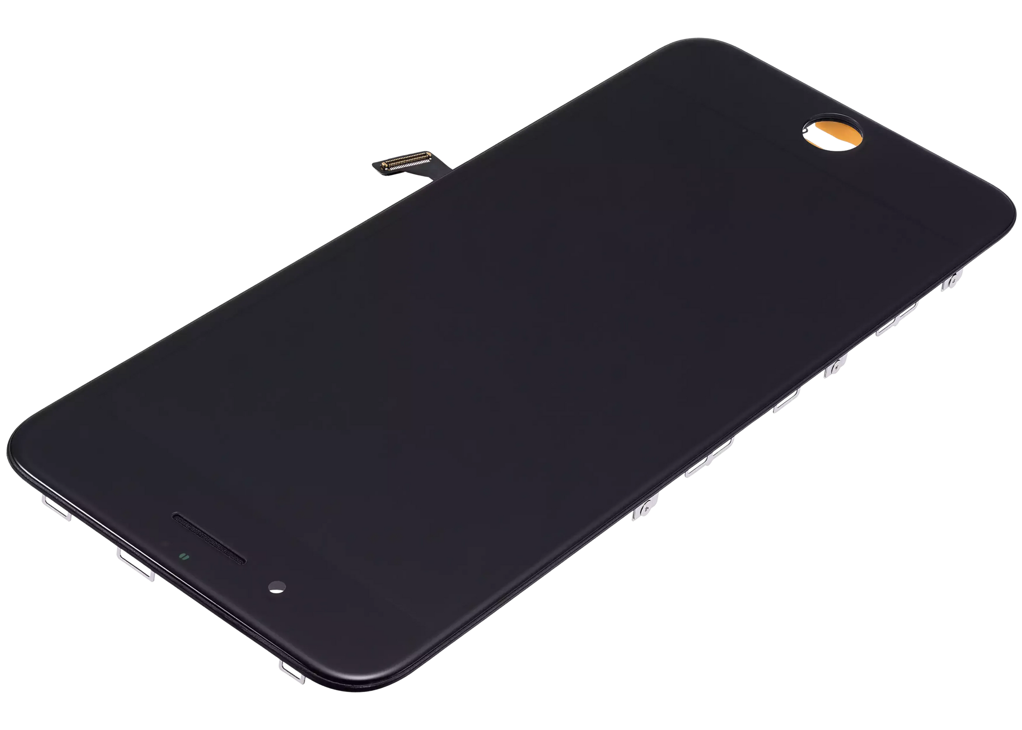 LCD Assembly With Steel Plate For iPhone 8 Plus (Pro LCD) (Black)