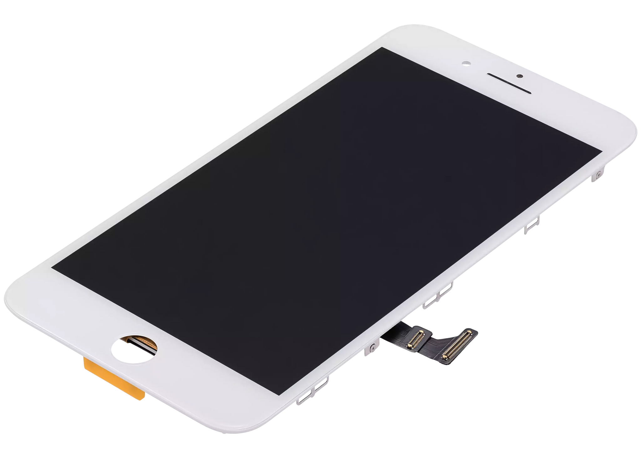 LCD Assembly With Steel Plate For iPhone 7 Plus (Pro LCD) (White)