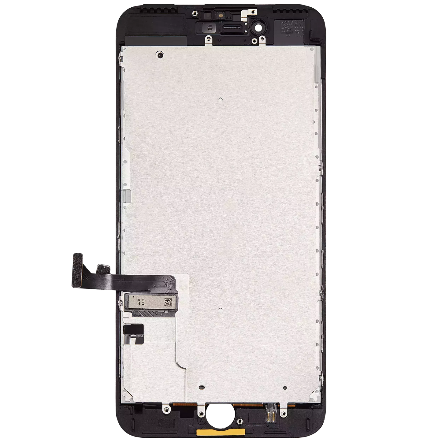 LCD Assembly With Steel Plate For iPhone 7 Plus (Pro LCD) (Black)