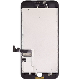 LCD Assembly With Steel Plate For iPhone 7 Plus (Pro LCD) (Black)