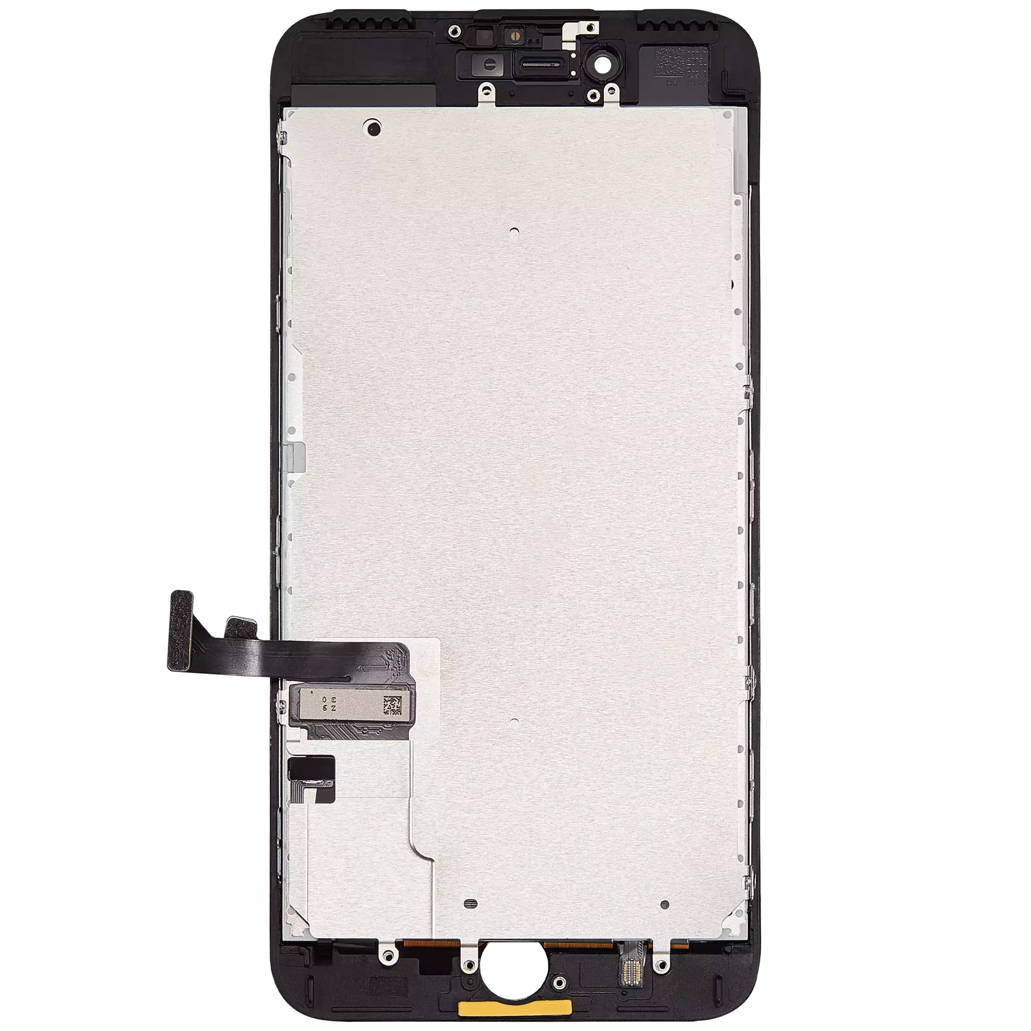 LCD Assembly With Steel Plate For iPhone 7 Plus (Pro LCD) (Black)