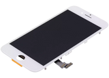 LCD Assembly With Steel Plate For iPhone 7 (Pro LCD) (White)