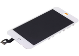 LCD Assembly With Steel Plate For iPhone 6S Plus (Pro Incell) (White)