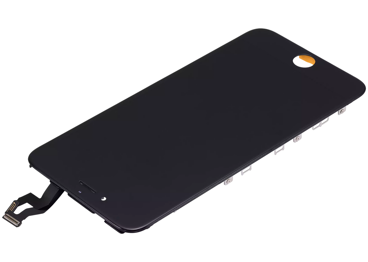 LCD Assembly With Steel Plate For iPhone 6S Plus (Pro Incell) (Black)
