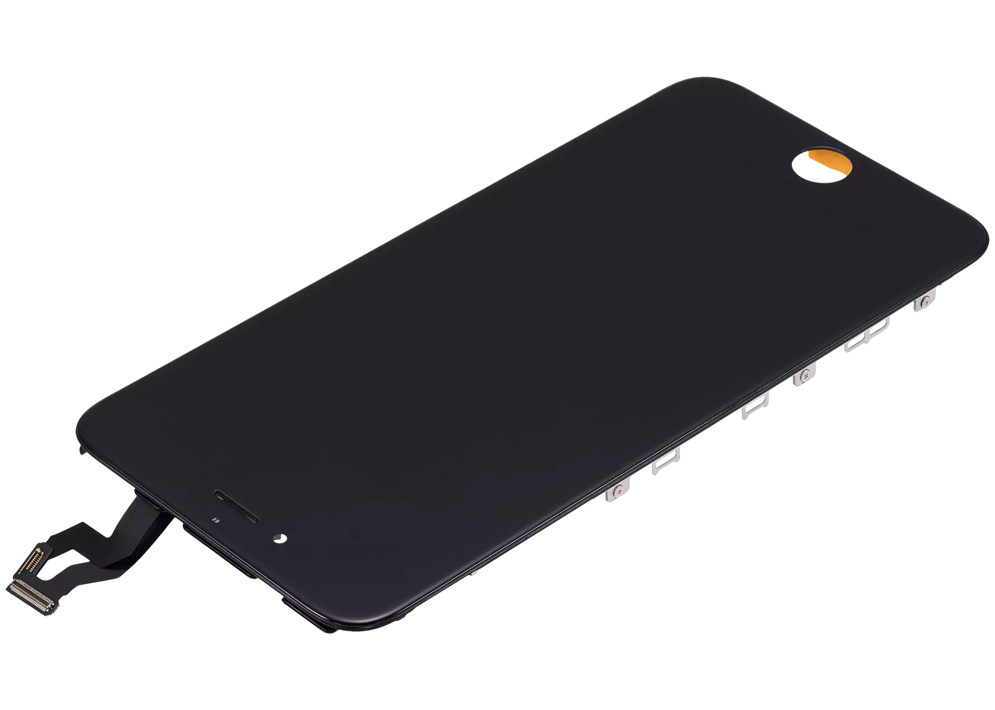 LCD Assembly With Steel Plate For iPhone 6S Plus (Pro Incell) (Black)