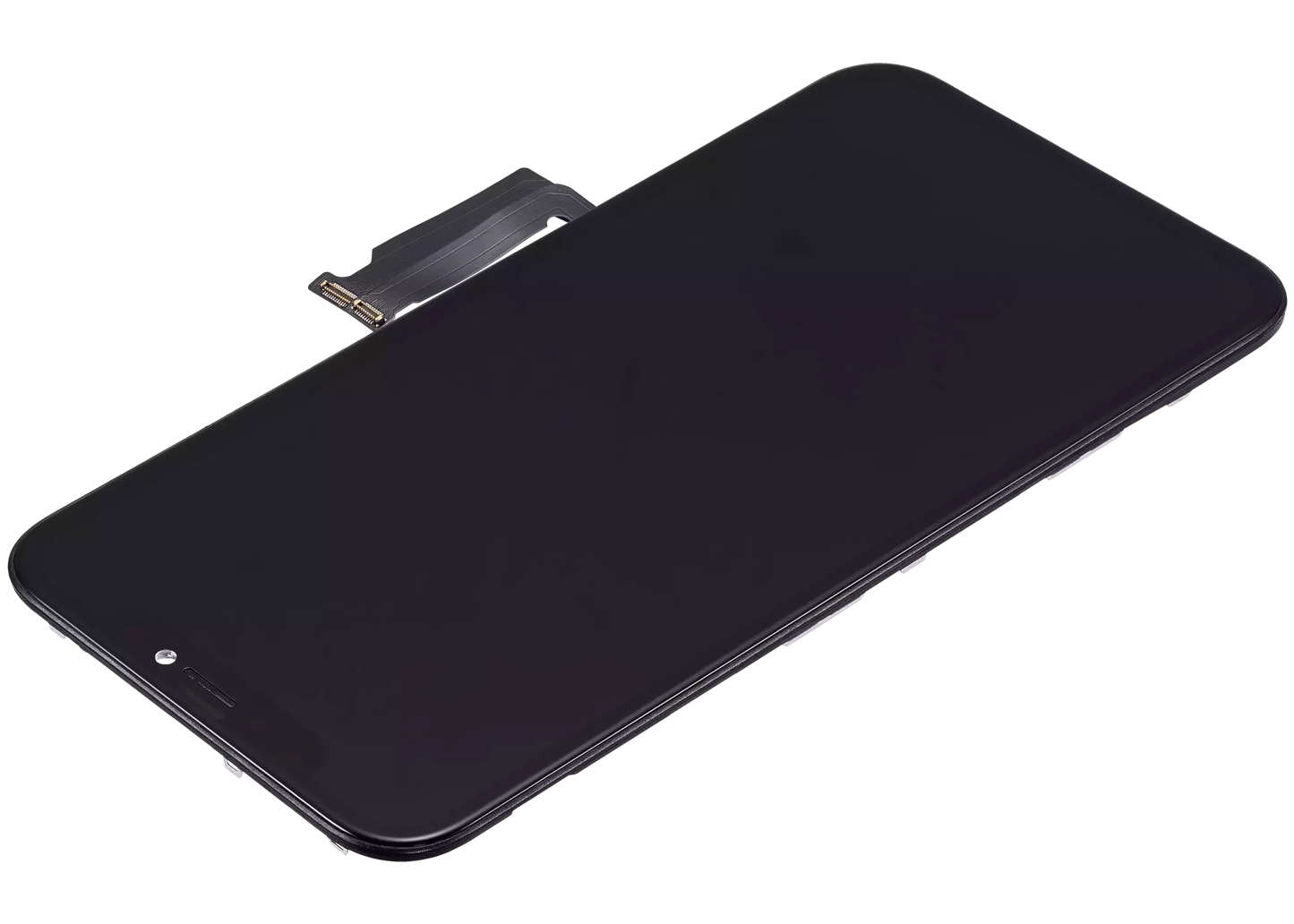 LCD Assembly With Steel Plate Pre-Installed For iPhone XR (Incell)