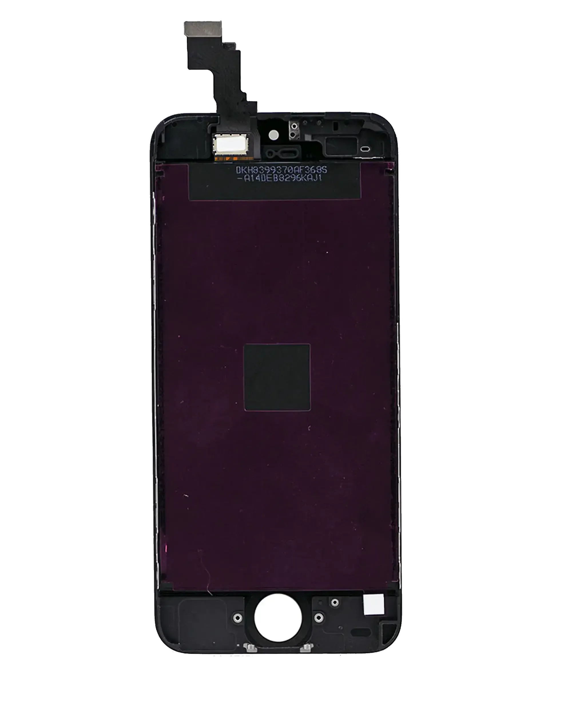 LCD Assembly For iPhone 5C (Incell) (Black)