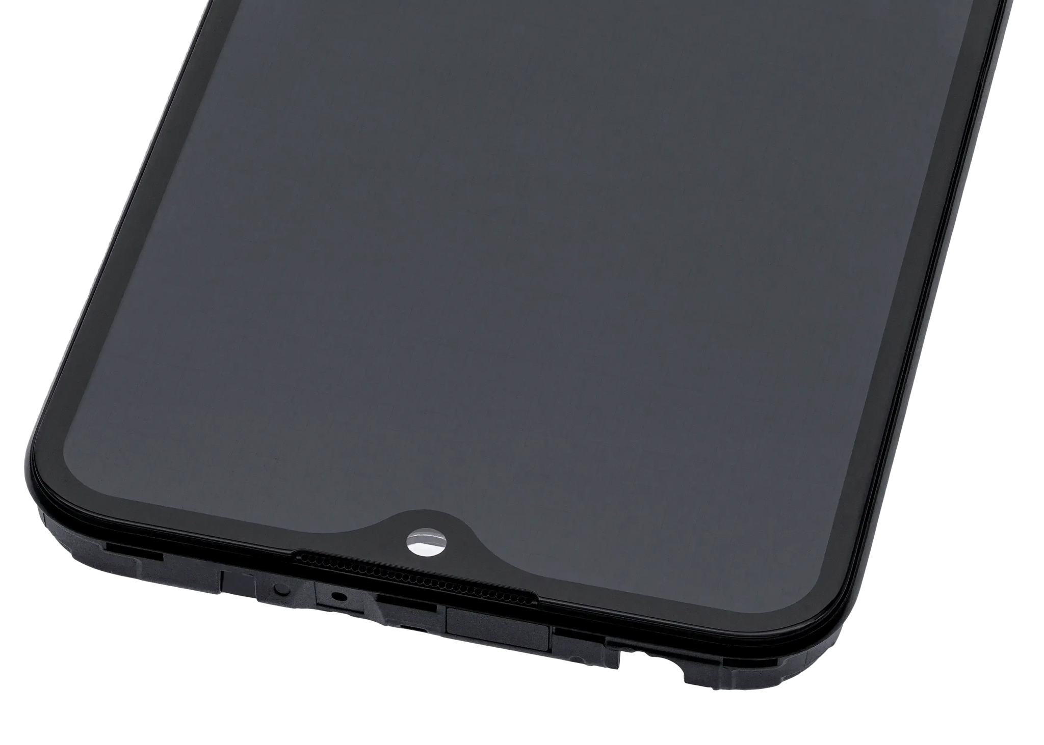 LCD Assembly With Frame For Samsung Galaxy A01 (Global Model) (Micro USB Frame) (Refurbished) (All Colors)