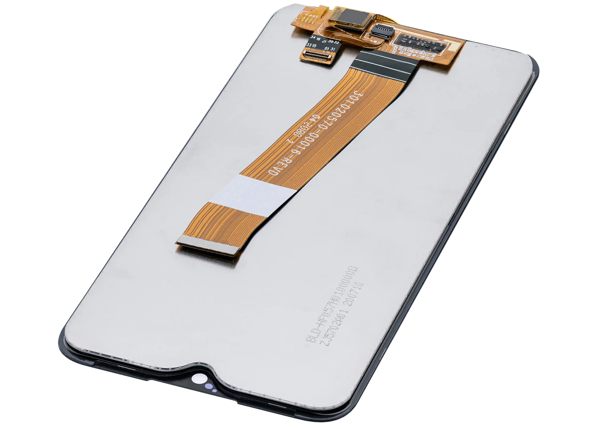 LCD Assembly Without Frame For Samsung Galaxy A01 (Global Model) (Micro USB Frame) (Refurbished) (All Colors)