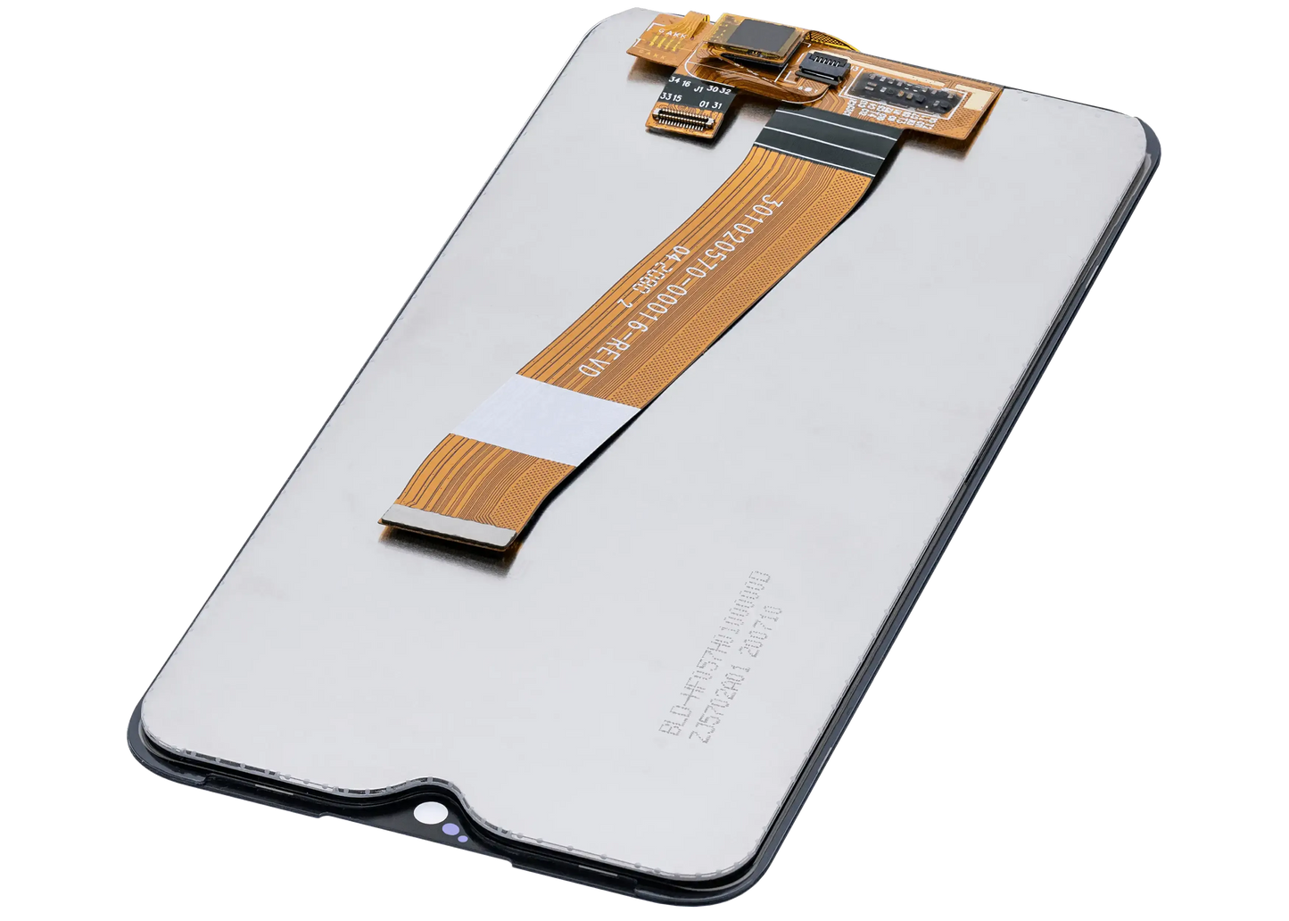 LCD Assembly Without Frame For Samsung Galaxy A01 4G (A015 / 2020) (Global Model) (Micro USB Frame) (Aftermarket) (All Colors)