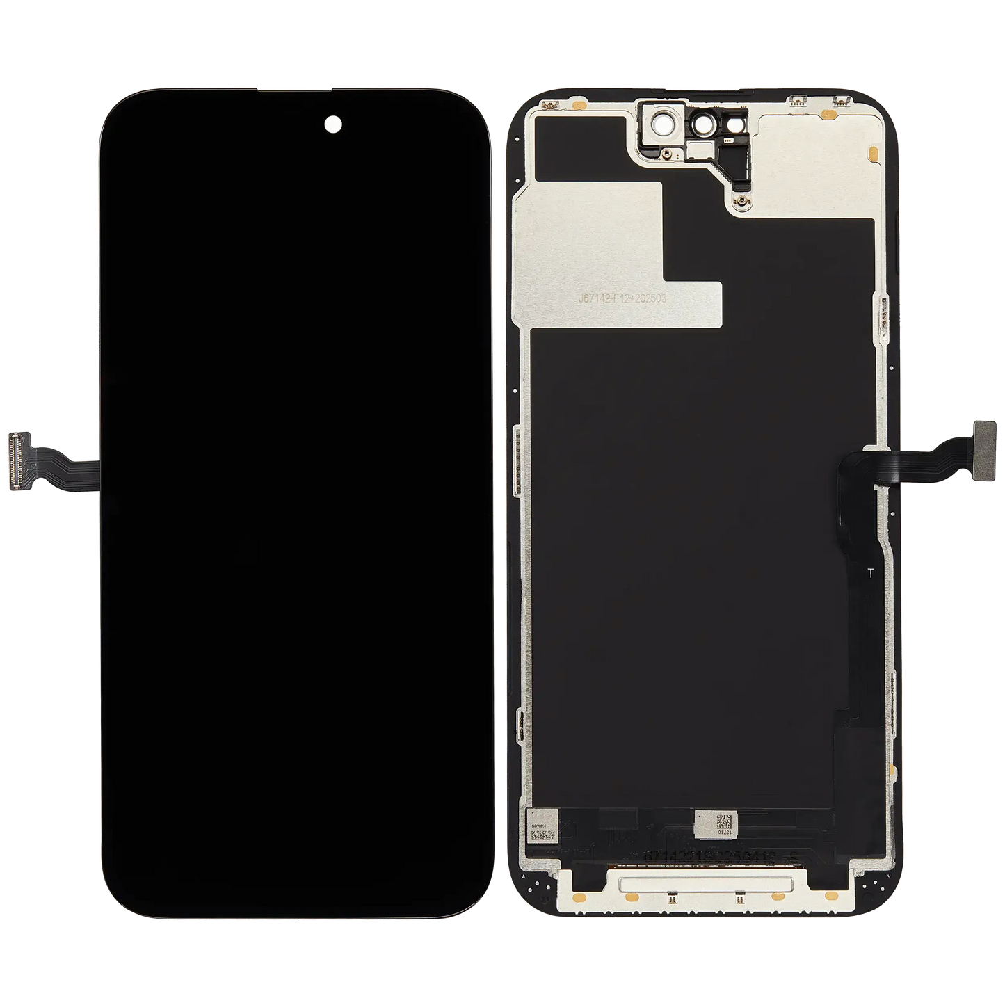 LCD Assembly For iPhone 14 Pro Max (Prp Incell) (80HZ)