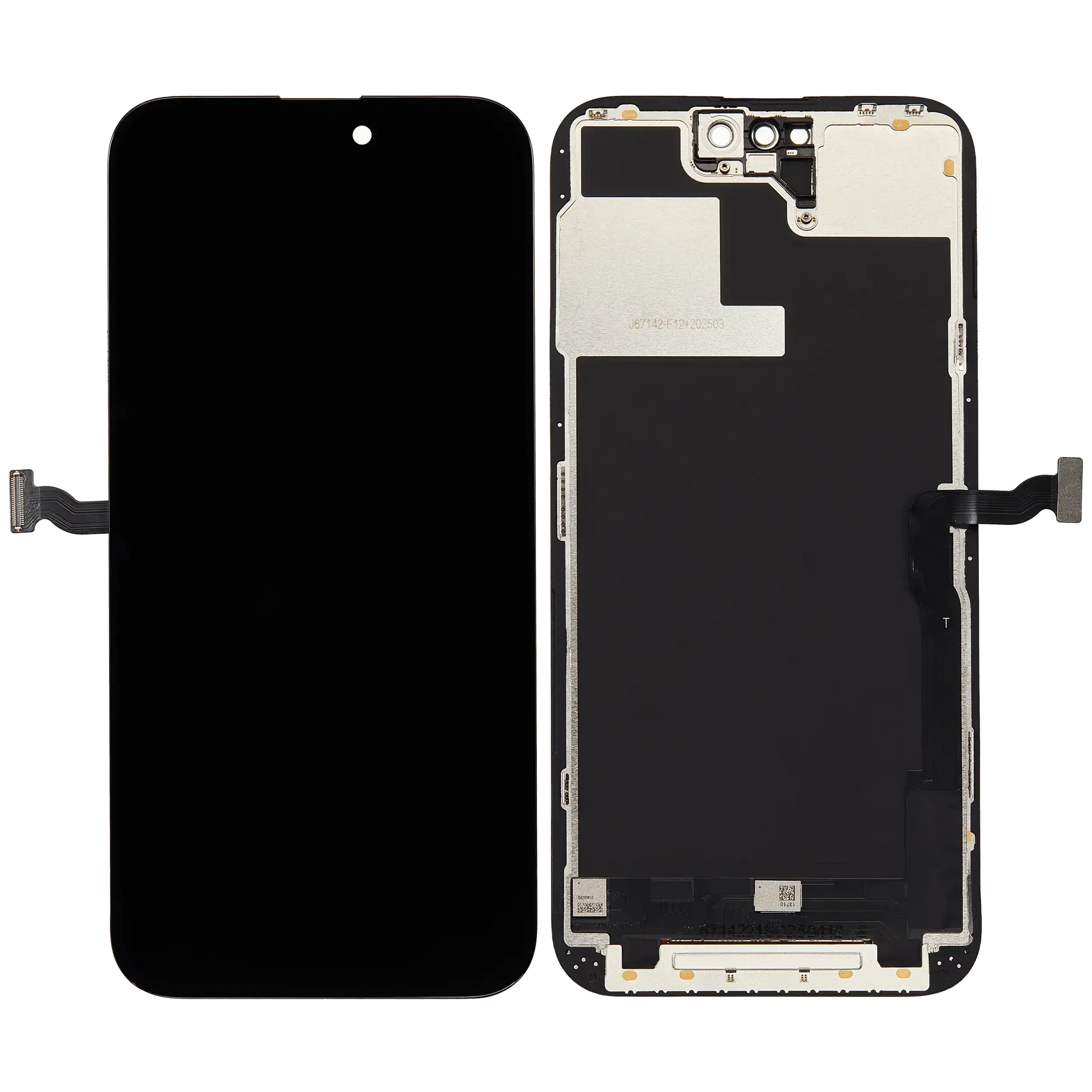 LCD Assembly For iPhone 14 Pro Max (Prp Incell) (80HZ)