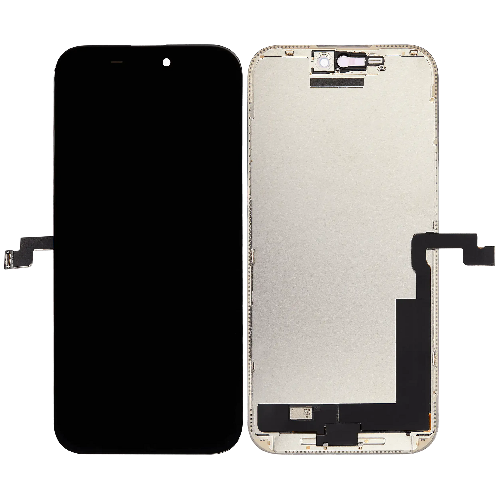 OLED Assembly For iPhone 16 Pro Max (AM OLED) (80Hz)