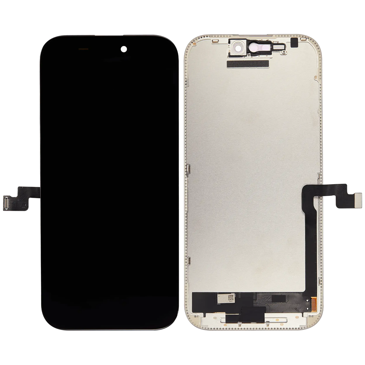 OLED Assembly For iPhone 16 Pro (AM OLED) (80Hz)