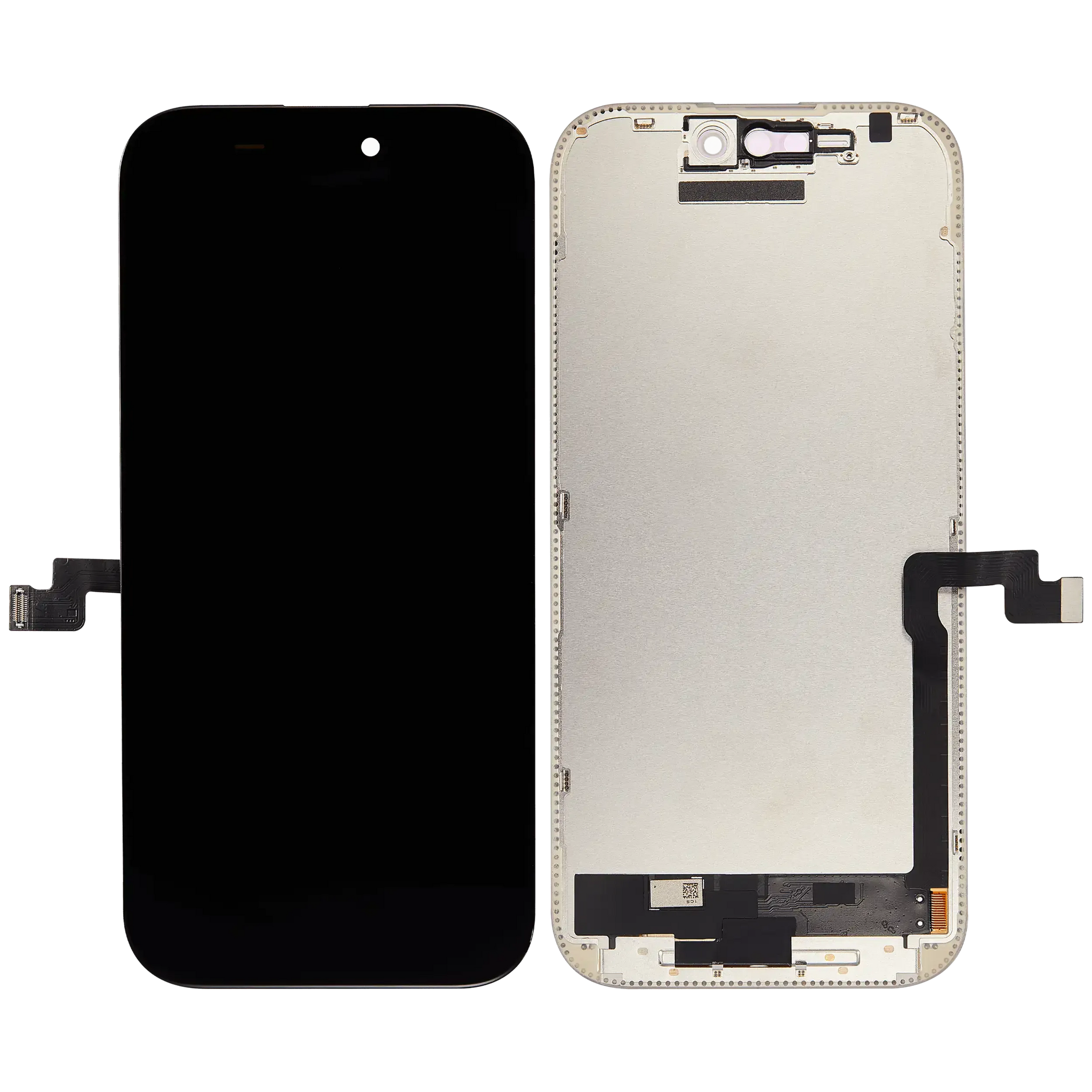 OLED Assembly For iPhone 16 Pro (AM OLED) (80Hz)