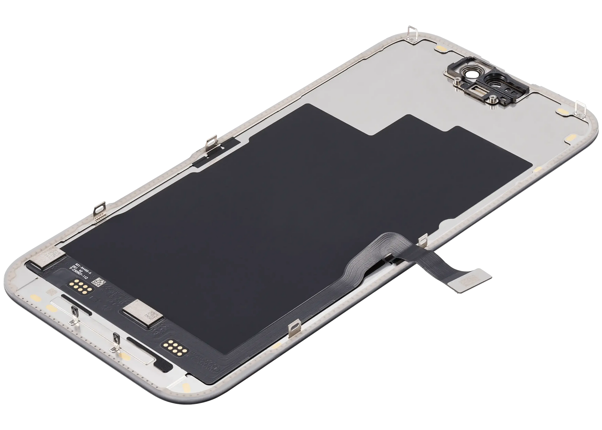 OLED Assembly For iPhone 15 Pro with Light Sensor Flex Cable (OEM Pull A)