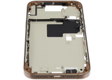 Mid-Frame Housing W/ Small Parts For iPhone 16 Pro Max (EU / Global Version) (Pull) (Desert Titanium)