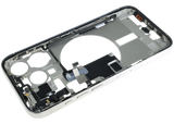 Mid-Frame Housing W/ Small Parts For iPhone 15 Pro (EU / Global Version) (Pull) (White Titanium)