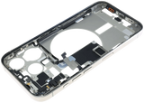 Mid-Frame Housing W/ Small Parts For iPhone 15 Pro (EU / Global Version) (Pull) (Natural Titanium)