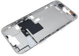 Mid-Frame Housing W/ Small Parts For iPhone 16 Pro Max (US Version) (Pull) (White Titanium)