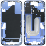 Mid-Frame Housing W/ Small Parts For iPhone 16 (US Version) (Pull) (Ultramarine)