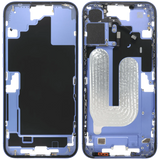 Mid-Frame Housing W/ Small Parts For iPhone 16 Plus (US Version) (Pull) (Ultramarine)