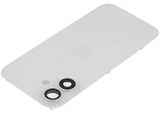 Back Glass w/ MagSafe Magnet & NFC & Flashlight Flex For iPhone 17 (Pull) (White)