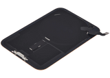 Back Glass w/ MagSafe Magnet & NFC For iPhone 17 Pro (Pull) (Cosmic Orange)