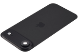 Back Glass w/ MagSafe Magnet & NFC & Flashlight Flex For iPhone Air (Pull) (Black)