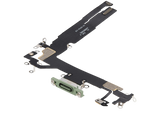 Charging Port Flex Cable For iPhone 17 (Pull) (Sage)