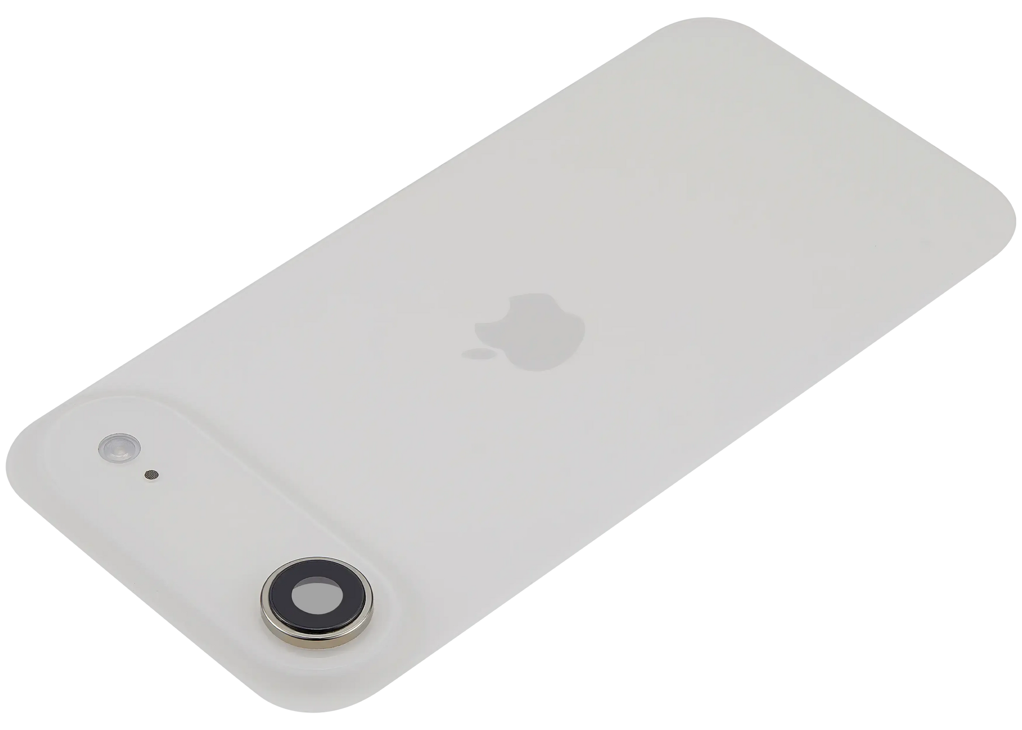 Back Glass W/ MagSafe Magnet & NFC & Flashlight Flex For iPhone Air (Pull) (White)