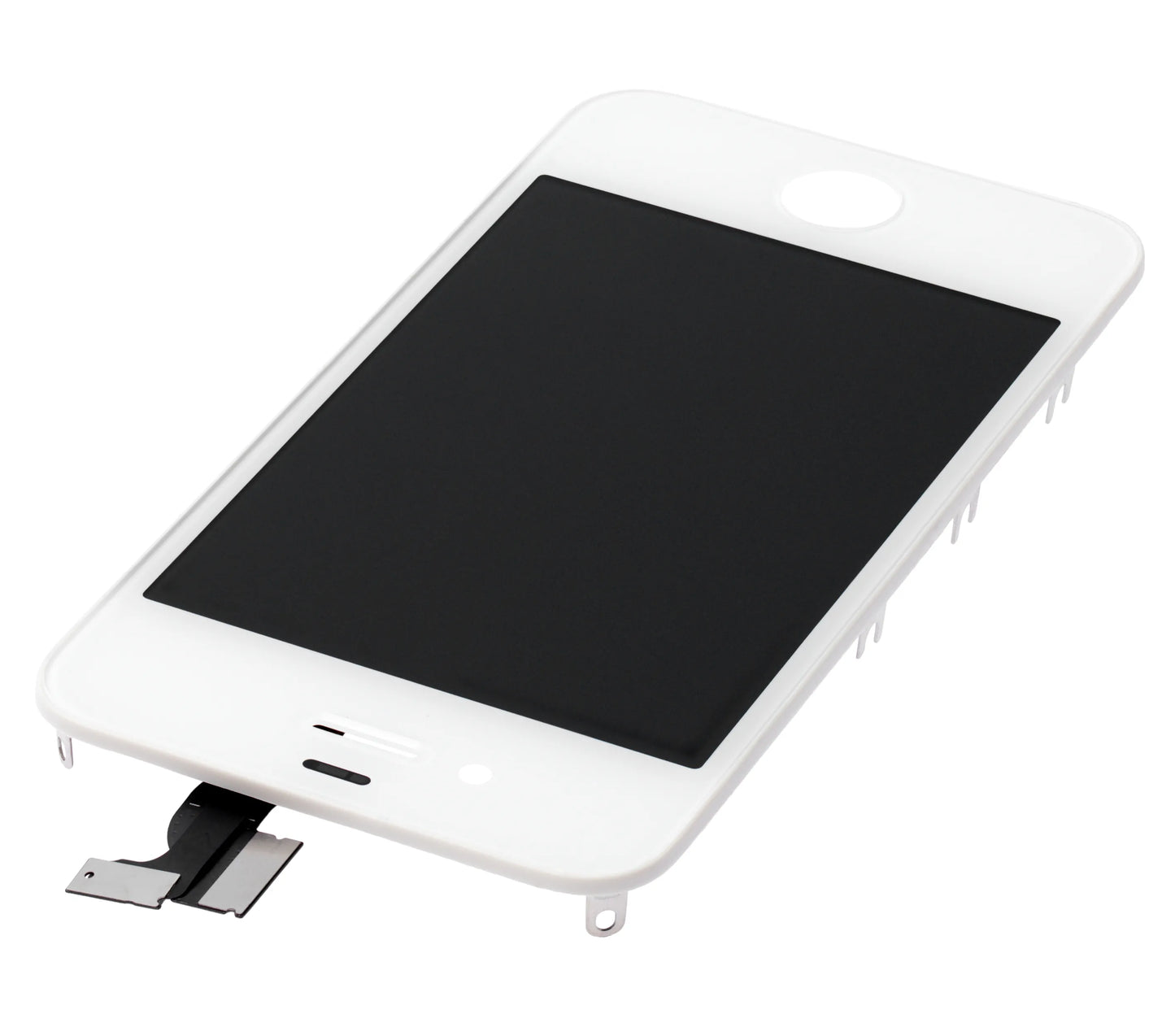 LCD Assembly For iPhone 4 (CDMA) (Incell) (White)