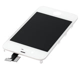 LCD Assembly For iPhone 4 (CDMA) (Incell) (White)