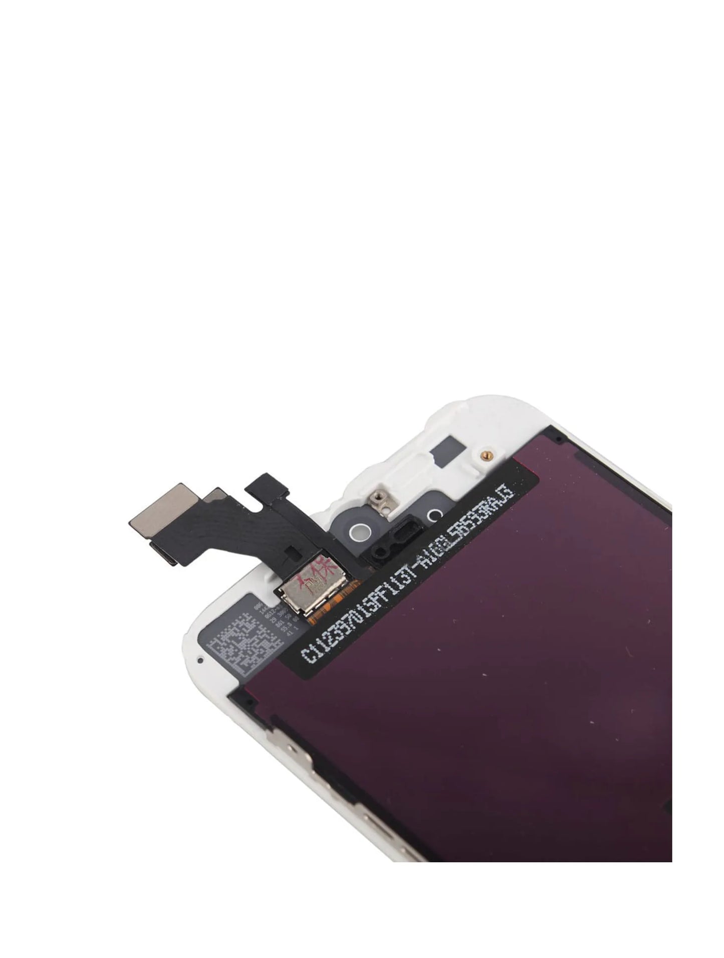 LCD Assembly For iPhone 5 (Refurbished) (White)