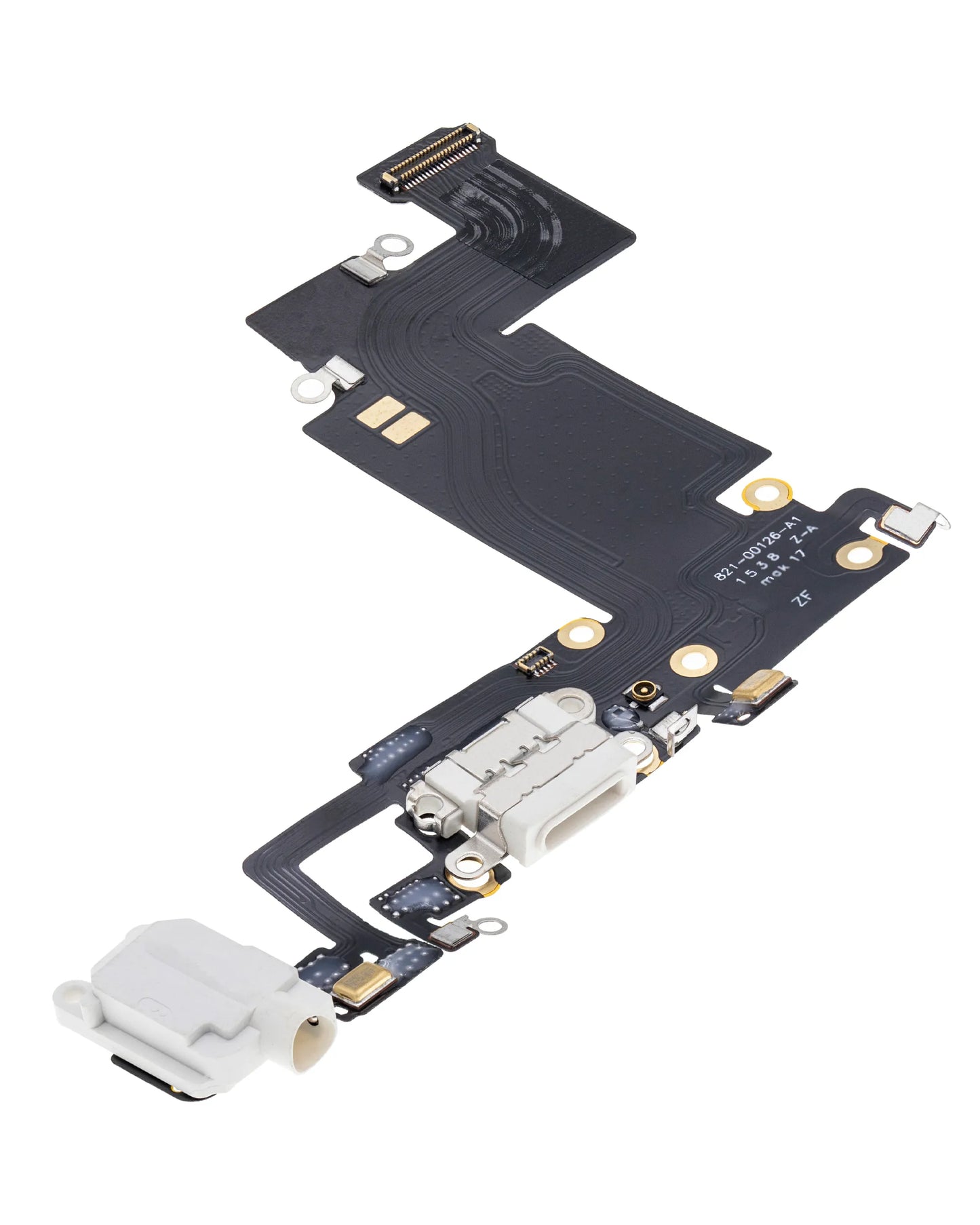 Charging Port Flex Cable For iPhone 6S Plus (Pull) (Gold / Rose Gold)