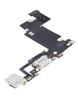 Charging Port Flex Cable For iPhone 6S Plus (Pull) (Gold / Rose Gold)
