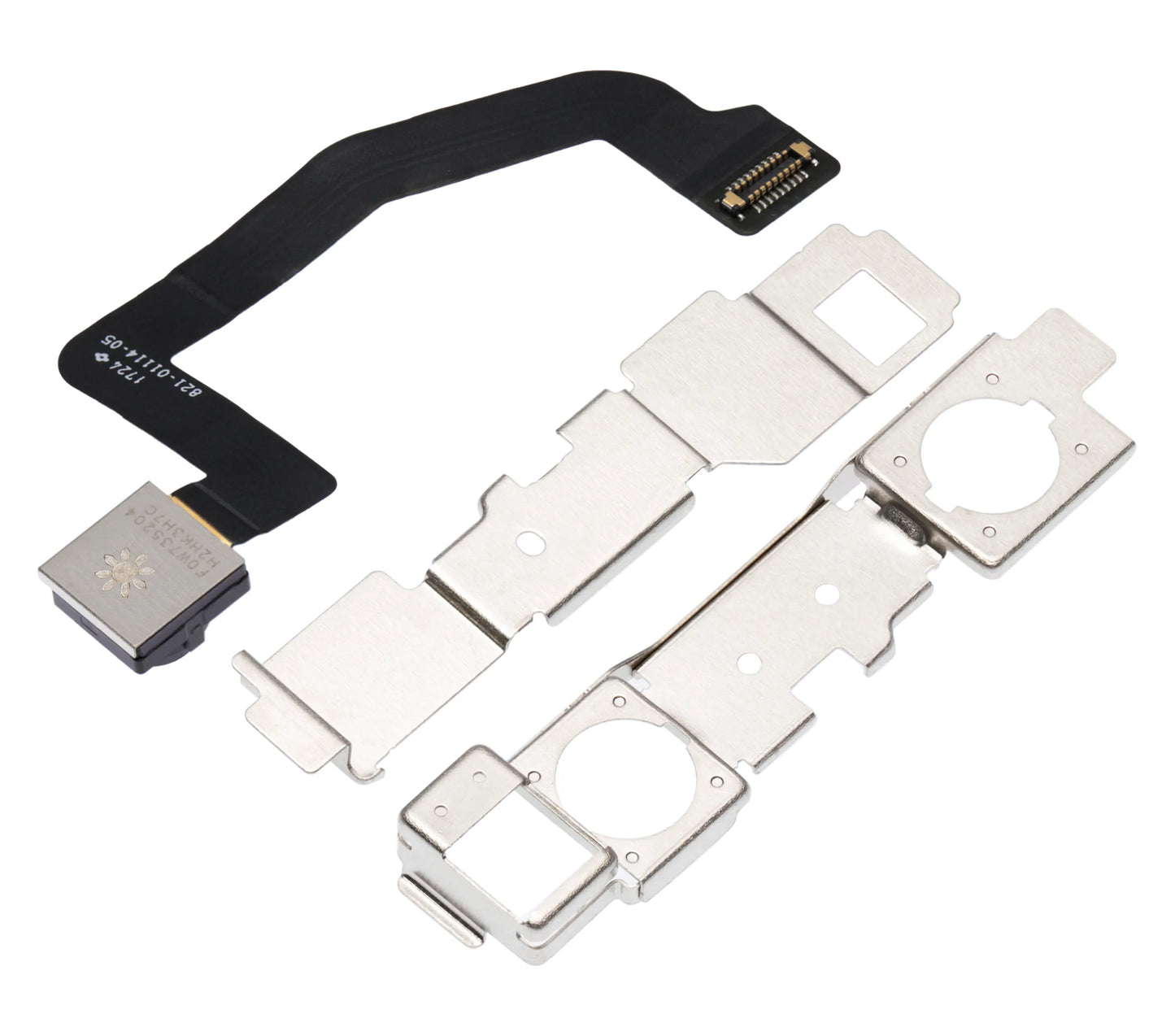 Front Camera Module With Flex Cable For iPhone X (Pull)