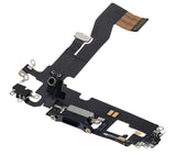 Charging Port Flex Cable For iPhone 12 / 12 Pro (Pull) (Graphite)