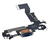 Charging Port Flex Cable For iPhone 12 / 12 Pro (Pull) (Graphite)