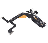 Charging Port Flex Cable For iPhone 13 Pro (Pull) (Sierra Blue)