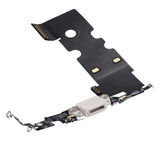 Charging Port Flex Cable For iPhone SE (2022) (Pull) (Starlight)