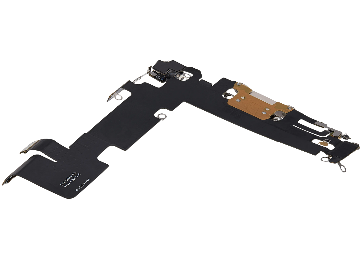 Charging Port Flex Cable For iPhone 13 (Pull) (Blue)