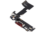 Charging Port Flex Cable For iPhone 13 (Pull) (Red)