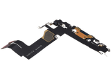 Charging Port Flex Cable For iPhone 13 Mini (Pull) (Midnight)